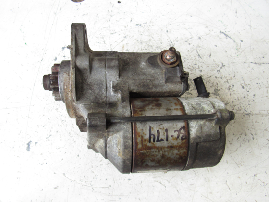 Picture of Kubota 17381-63010 Starter 17381-63015
