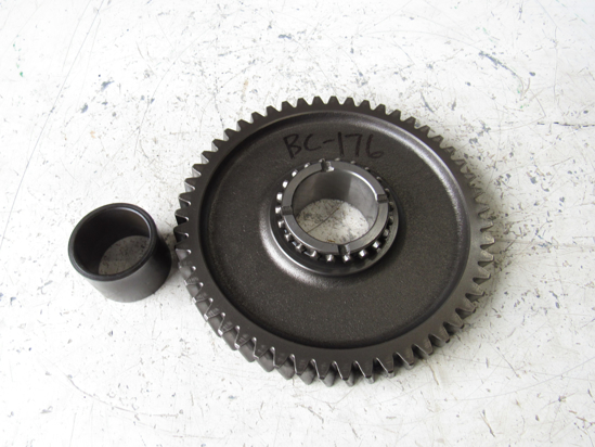 Picture of Kubota 32530-25170 PTO Gear 51T & Inner Race 32530-25220