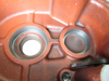 Picture of Kubota 32530-25410 PTO Housing Case Cover
