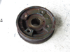 Picture of Kubota 17381-74280 Crankshaft Fan Drive Pulley & Damper 17385-74280 15601-23780