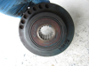 Picture of Kubota 17381-74280 Crankshaft Fan Drive Pulley & Damper 17385-74280 15601-23780