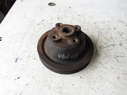 Picture of Kubota 17381-74250 Water Pump Fan Pulley