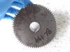 Picture of Kubota 15611-51150 Injection Pump Drive Timing Governor Gear 15611-55450 07715-00403