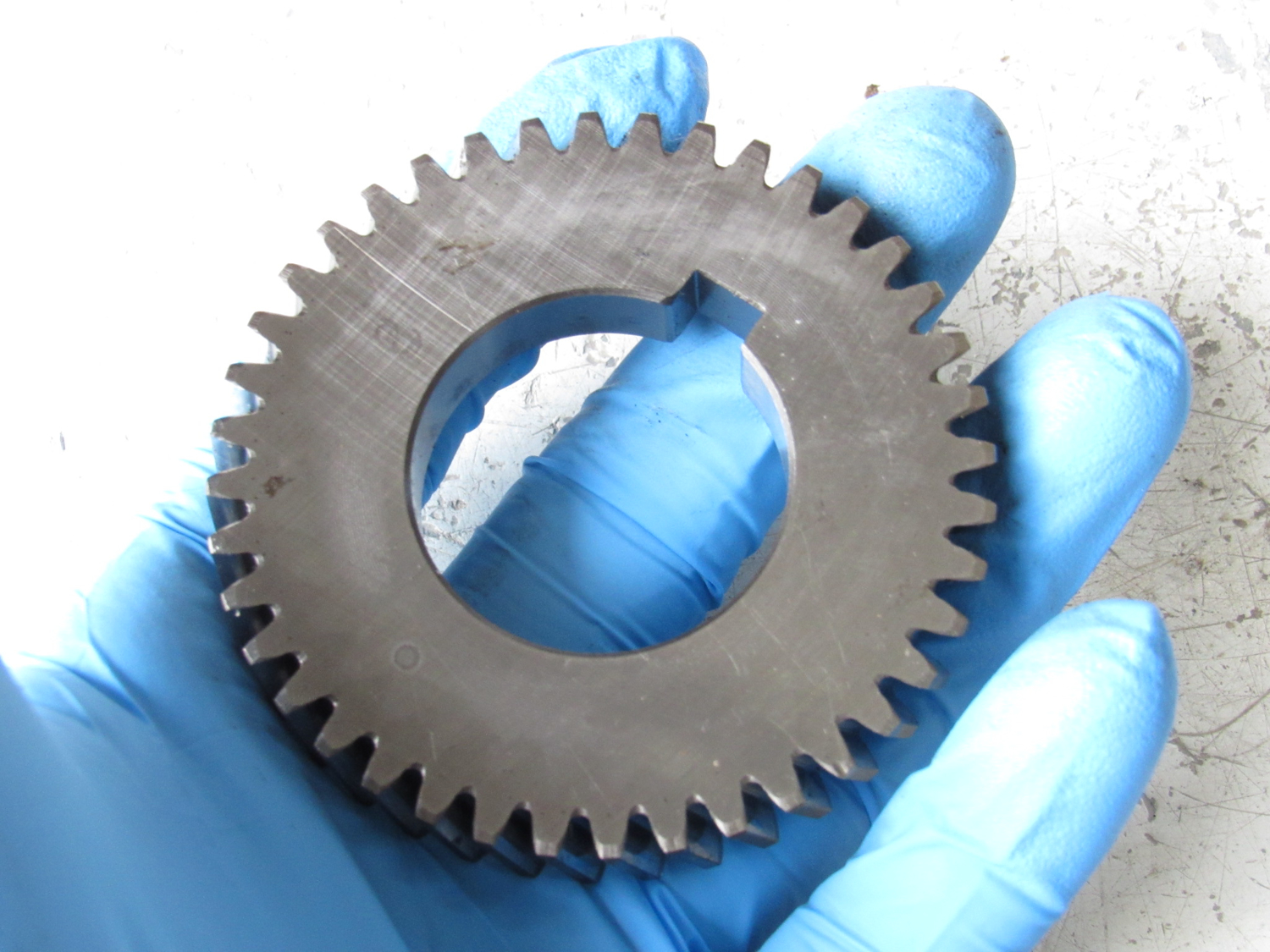 Eastern Triangle Enterprises LLC EStore. Kubota 1560135630 Crankshaft