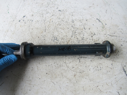 Picture of Kubota 15324-33110 Oil Filler Neck Tube Flange & Cap Plug 15221-33140