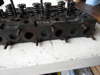 Picture of Kubota 17381-03040 Cylinder Head w/ Valves RUSTY/NEEDS REBUILD