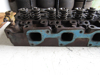 Picture of Kubota 17381-03040 Cylinder Head w/ Valves RUSTY/NEEDS REBUILD