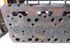 Picture of Kubota 17381-03040 Cylinder Head w/ Valves RUSTY/NEEDS REBUILD