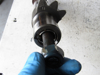 Picture of Kubota 32530-94370 Steering Sector Shaft