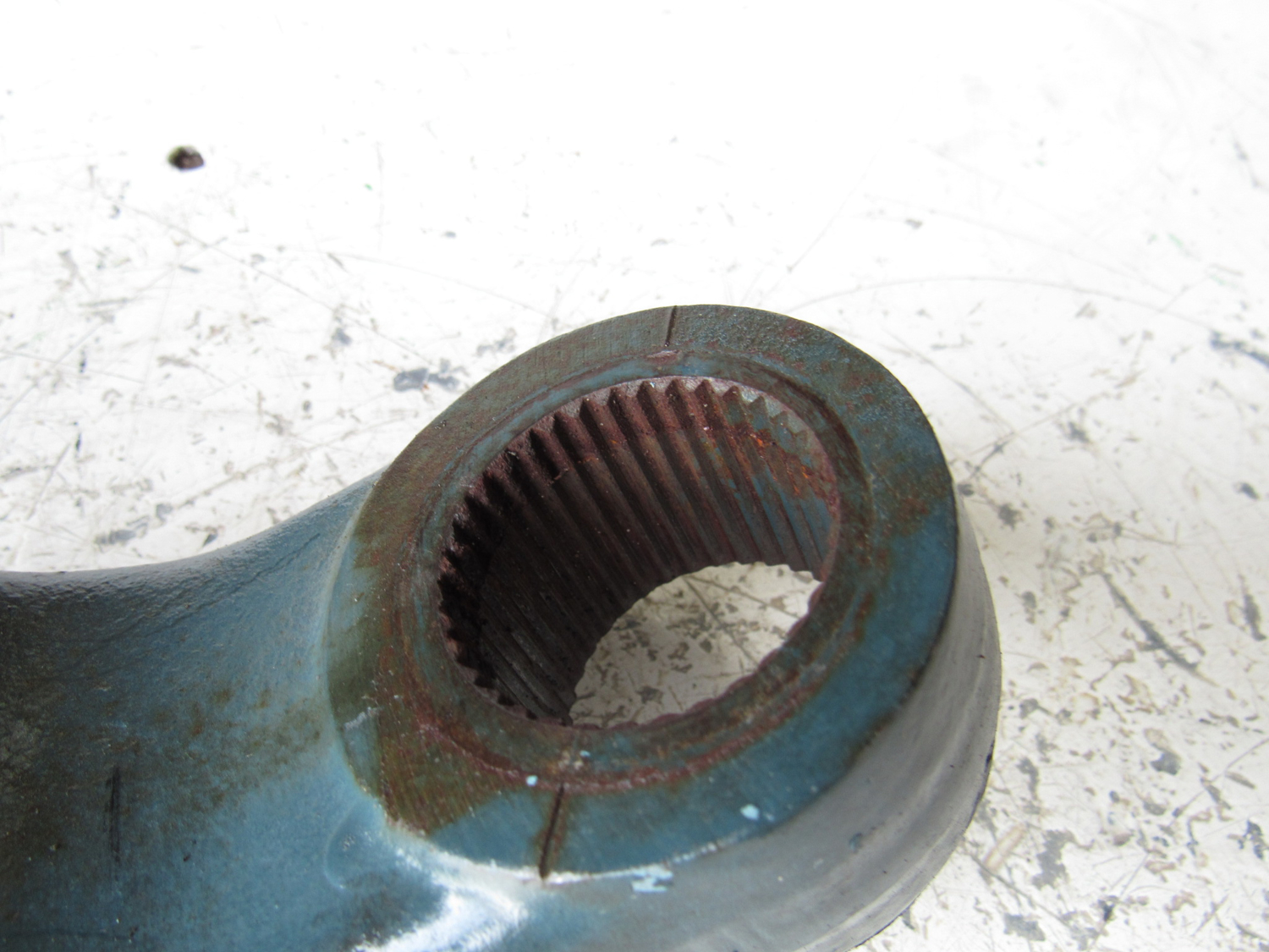 Eastern Triangle Enterprises LLC EStore. Kubota 3253016810 Steering