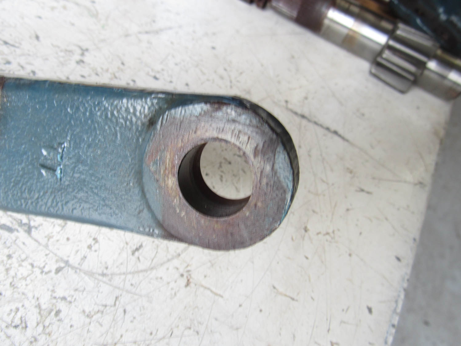 Eastern Triangle Enterprises LLC EStore. Kubota 3253016810 Steering