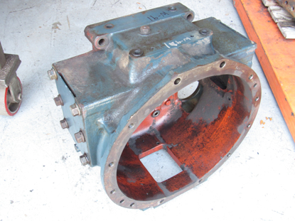 Picture of Kubota 17381-04600 Flywheel Bell Housing