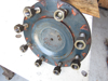 Picture of Kubota 32530-27110 Rear Axle Shaft Flanged Hub