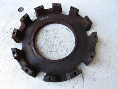 Picture of Kubota Middle Clutch Plate portion of 32530-14200