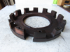 Picture of Kubota Middle Clutch Plate portion of 32530-14200