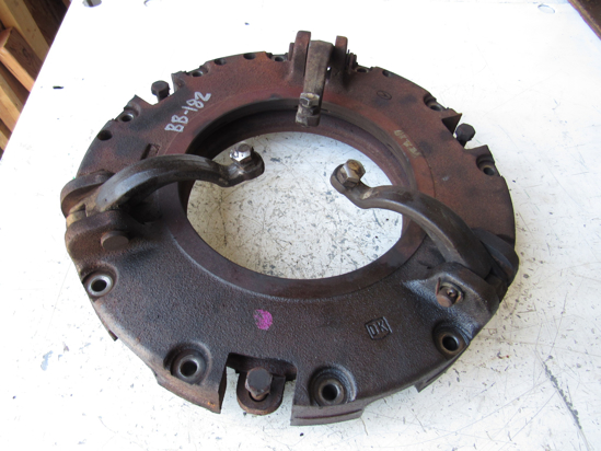 Picture of Kubota Outer Clutch Plate portion of 32530-14200
