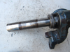 Picture of Kubota 32520-11110 RH Right Steering Spindle Knuckle Shaft