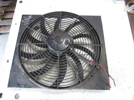 Picture of John Deere TCA12597 12V Electric Radiator Fan