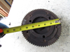 Picture of Hydraulic Pump Belt Drive Pulley Sprocket off Princeton Teledyne Forklift