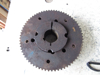 Picture of Hydraulic Pump Belt Drive Pulley Sprocket off Princeton Teledyne Forklift