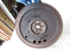 Picture of Flywheel & Ring Gear off Kubota D1105 Engine out of Jacobsen Turfcat 628D Mower