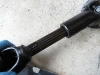 Picture of Engine to Pump Drive Shaft 98-4593 Toro 5200D 5400D Reelmaster Mower Needs U-joints