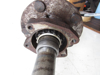 Picture of Front Drive Axle Shaft Right Short Side 100-3841 Toro 5400D 5200D 5500D Mower 1003841
