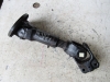 Picture of Engine to Pump Drive Shaft 98-4593 Toro 5200D 5400D Reelmaster Mower Needs U-joints