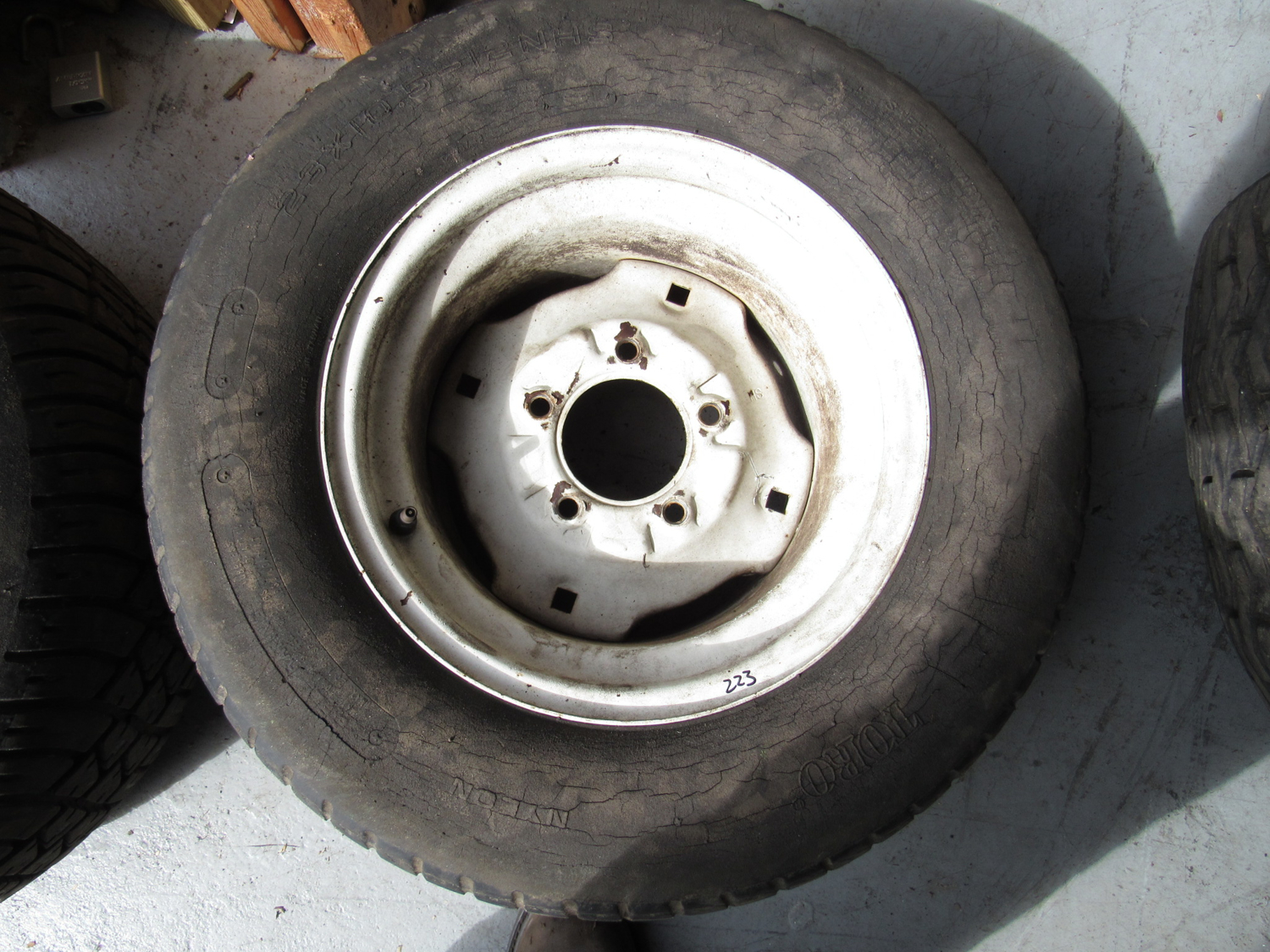Eastern Triangle Enterprises LLC Parts Store. 80