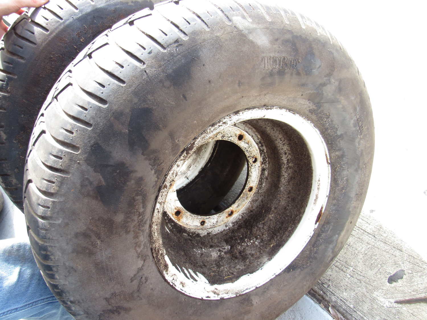 Eastern Triangle Enterprises LLC Parts Store. 80