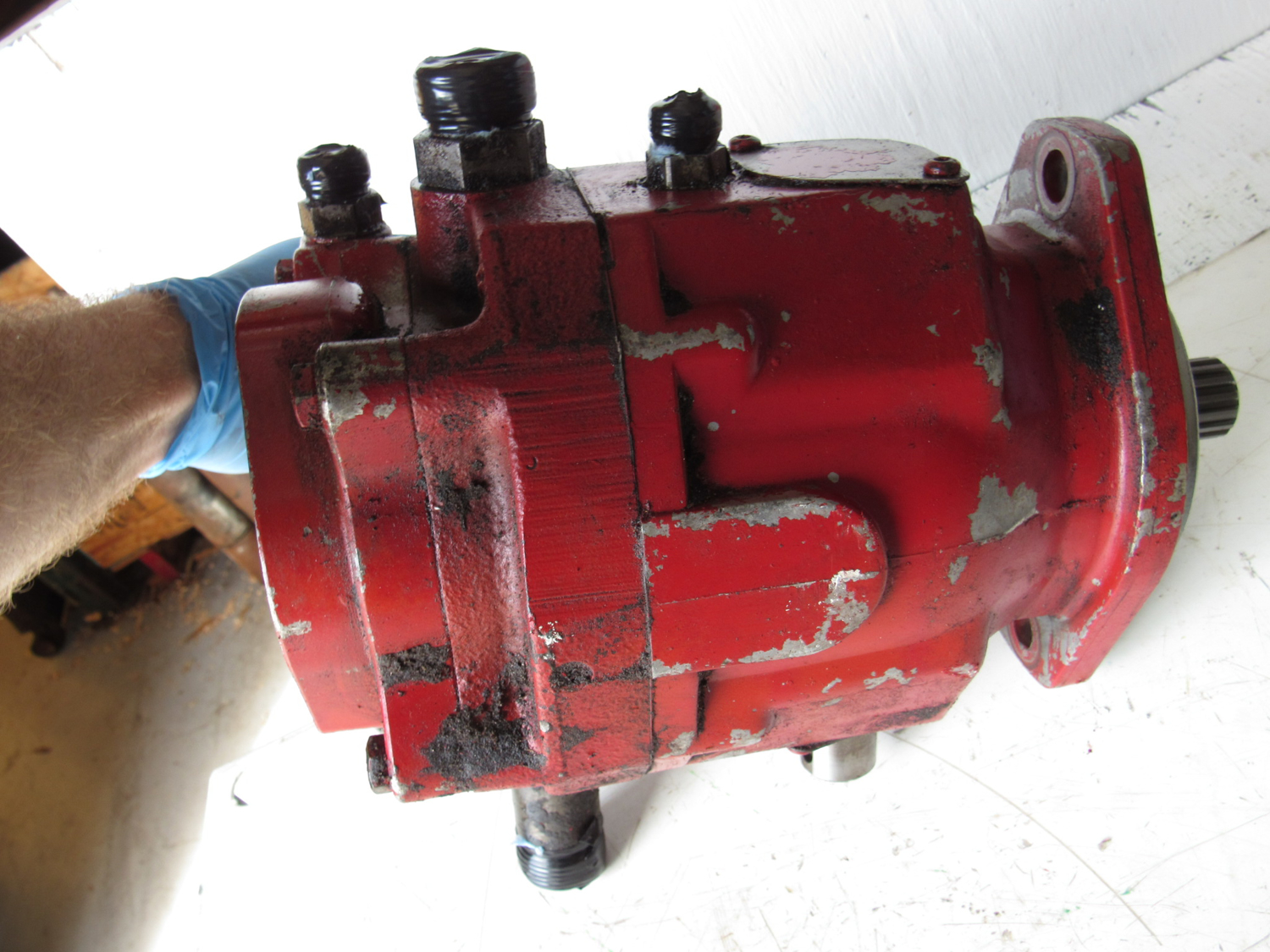 Eastern Triangle Enterprises LLC EStore. Toro 585660 Hydraulic Piston