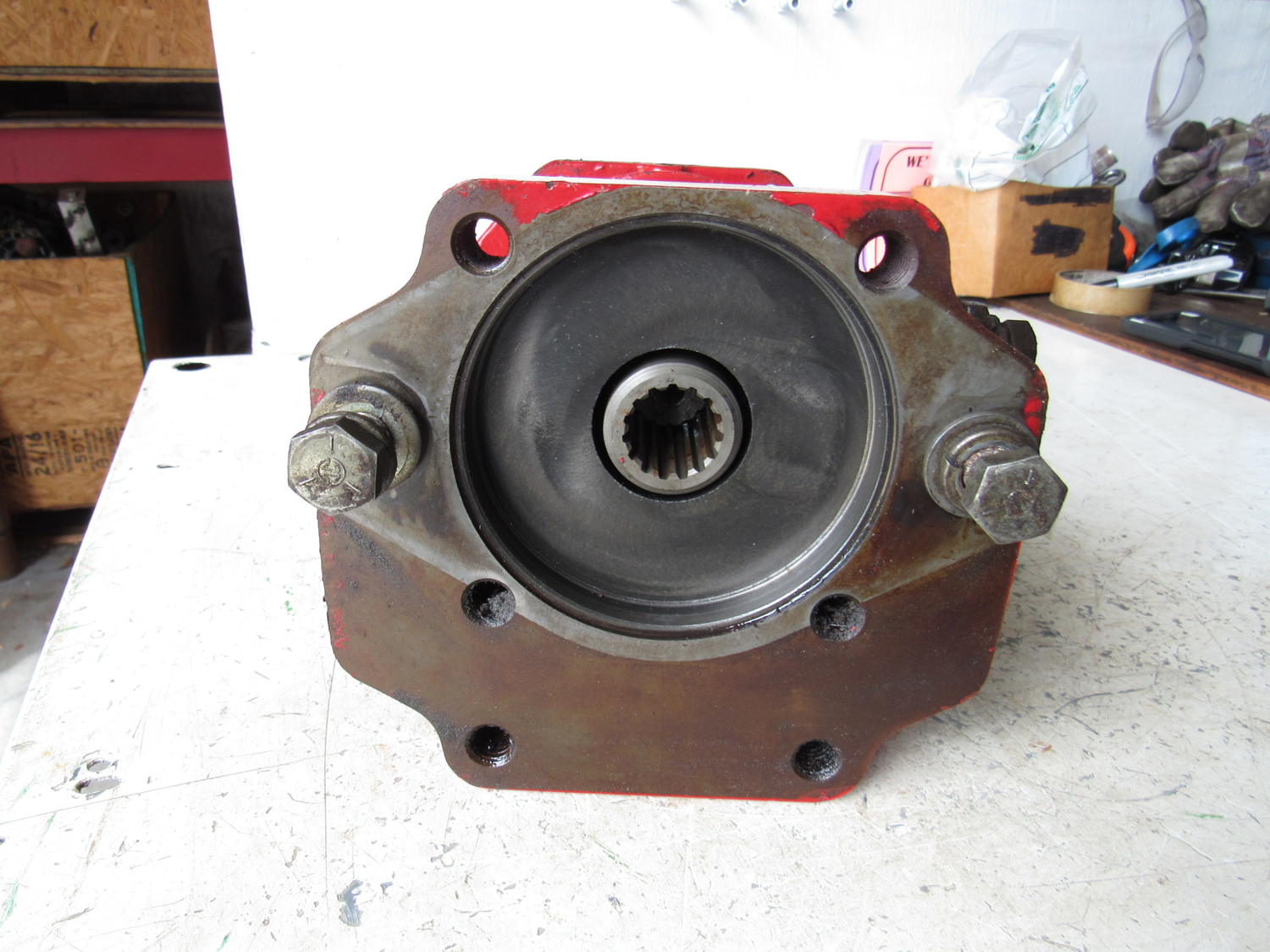 Eastern Triangle Enterprises LLC EStore. Toro 866000 Hydraulic Gear