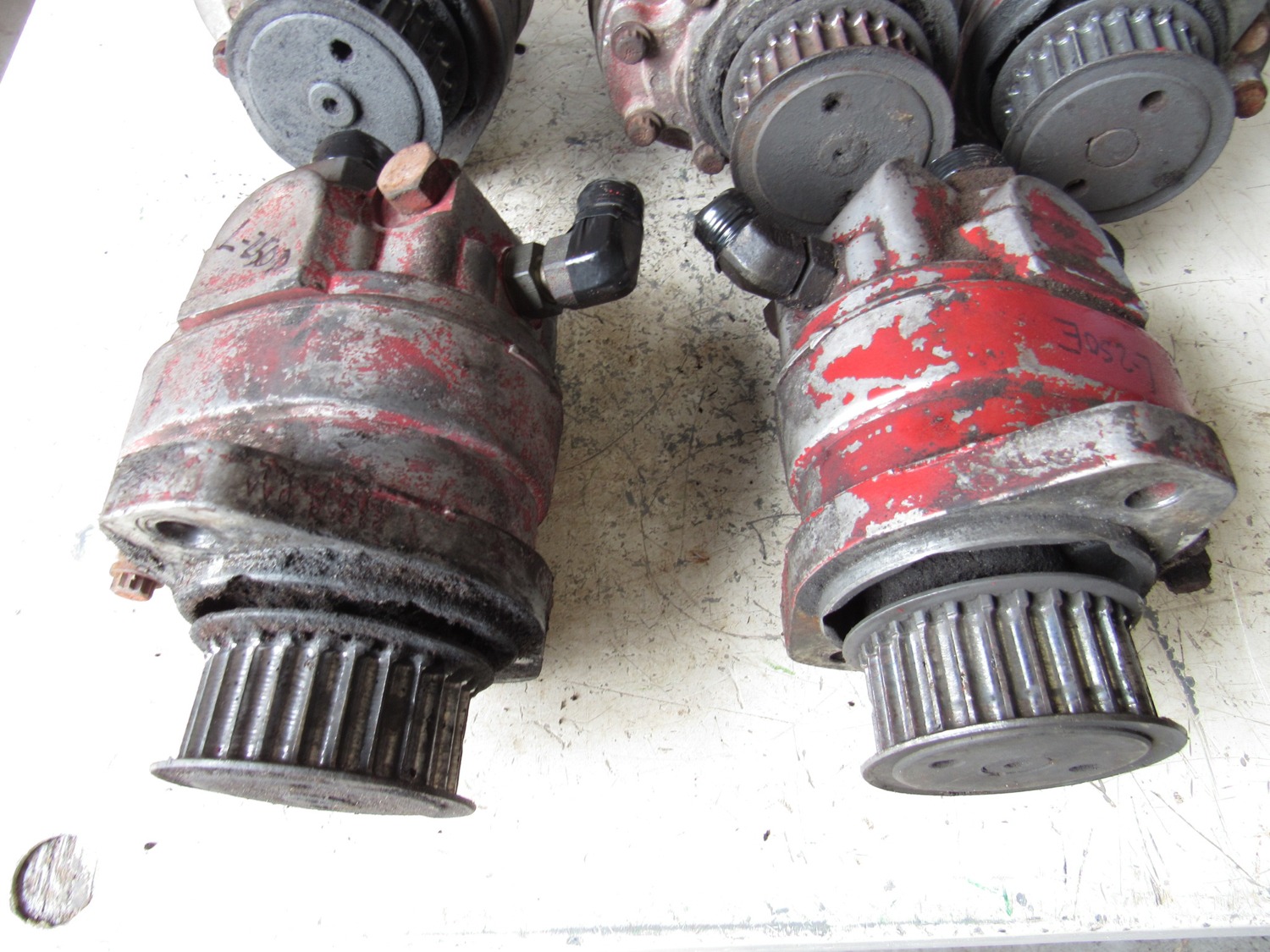 Eastern Triangle Enterprises LLC EStore. Toro 931412 Hydraulic Reel