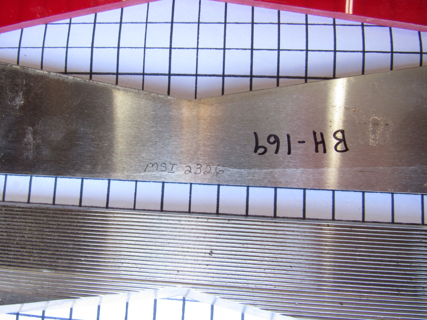 Eastern Triangle Enterprises LLC EStore. Pair Moulder Blades Bits