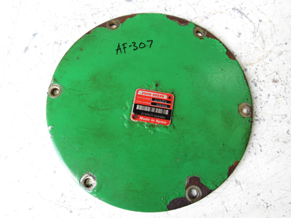 Picture of John Deere E84445 Gearcase Cover Disc Mower Conditioner MOCO