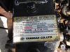 Picture of 2002 Yanmar 3TNE88 Diesel Engine Motor 34.8HP off John Deere 4410 Tractor