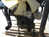 Picture of 2002 Yanmar 3TNE88 Diesel Engine Motor 34.8HP off John Deere 4410 Tractor