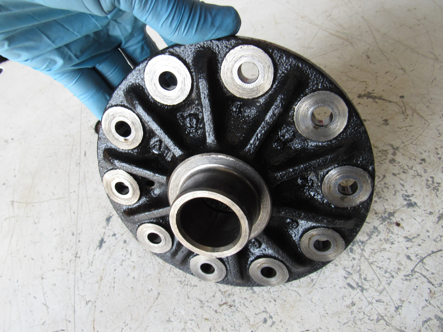 Eastern Triangle Enterprises LLC EStore. John Deere AM127955 Front