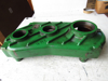 Picture of John Deere portion of AE70374 Conditioner Drive Gearcase Gearbox Housing 995 Platform Moco