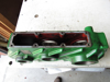 Picture of John Deere portion of AE70374 Conditioner Drive Gearcase Gearbox Housing 995 Platform Moco