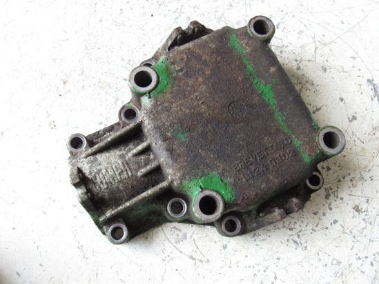 Picture of John Deere portion of AE73052 Housing Half of Rt Angle Gearcase 995 Moco Platform