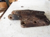 Picture of John Deere LVA11402 LH Left ROPS Plate Chain Check Bracket AM120443