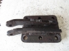 Picture of John Deere LVA11403 RH Right ROPS Plate Chain Check Bracket AM120442
