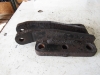 Picture of John Deere LVA11403 RH Right ROPS Plate Chain Check Bracket AM120442