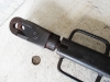 Picture of John Deere LVA14231 RH Right Adjustable Lift Link Rod to 3 Point LVA14233 LVA14234 LVU17519 LVU17518