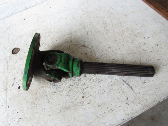 Picture of John Deere AE55401 E132032 Driveline Shaft Half 995 994 990 945 955 956 500R Moco