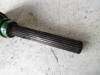 Picture of John Deere AE55401 E132032 Driveline Shaft Half 995 994 990 945 955 956 500R Moco