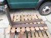 Picture of Pair of 42" x 4" Forklift Forks Class 2