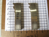 Picture of Pair Moulder Blades Bits Knives 5/16" Corrugated Back Shaper Router Planer Molder Profile Blade Knife Bit Trim Base Crown Chair Rail