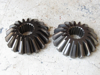 Picture of Toro 95-7519 4WD Axle Bevel Gear 17 Tooth